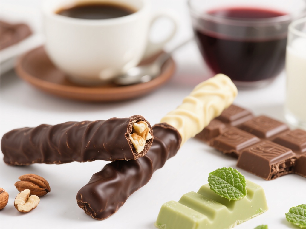 糖果派对狂欢，精选美味糖果共同分享盛宴