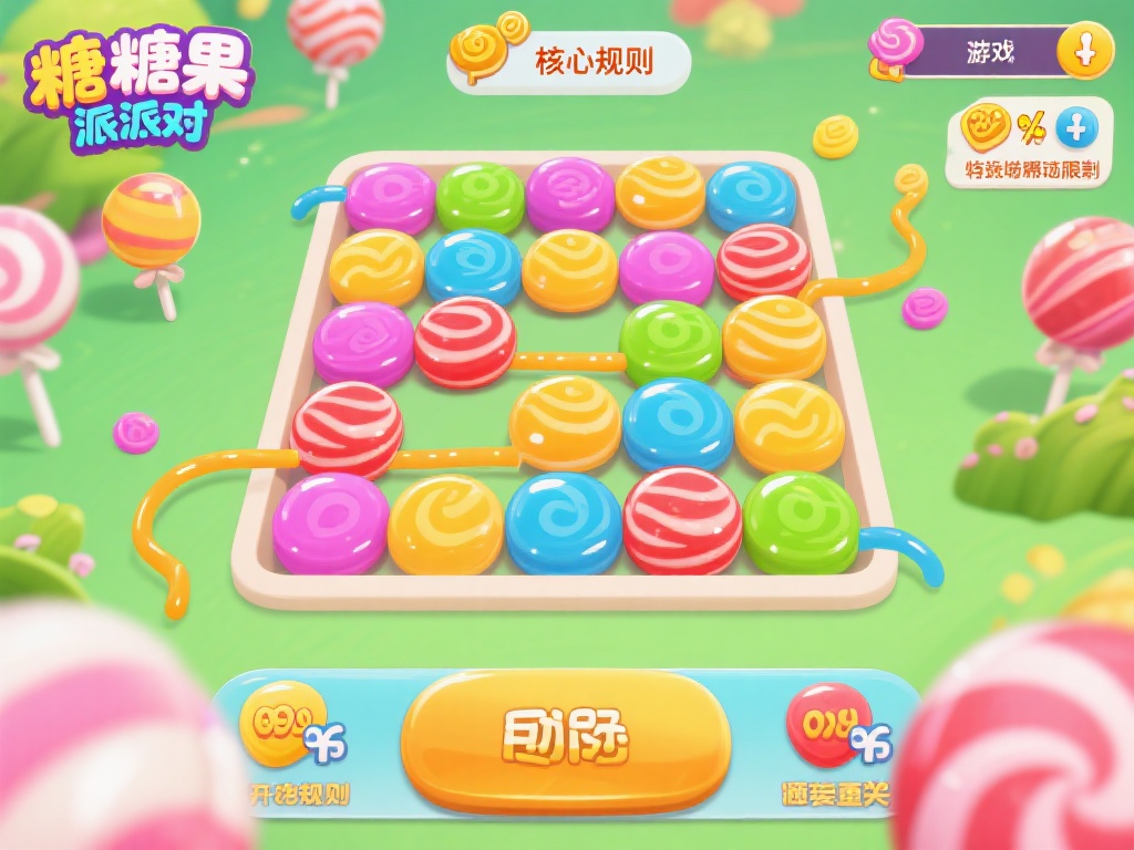 掌握赢八糖果派对游戏策略与技巧的全面指南