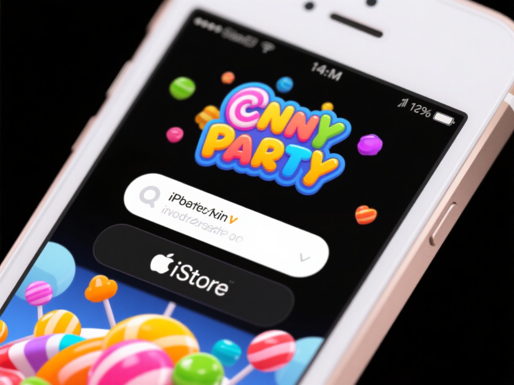 糖果派对iOS版下载，全新体验畅享娱乐盛宴！