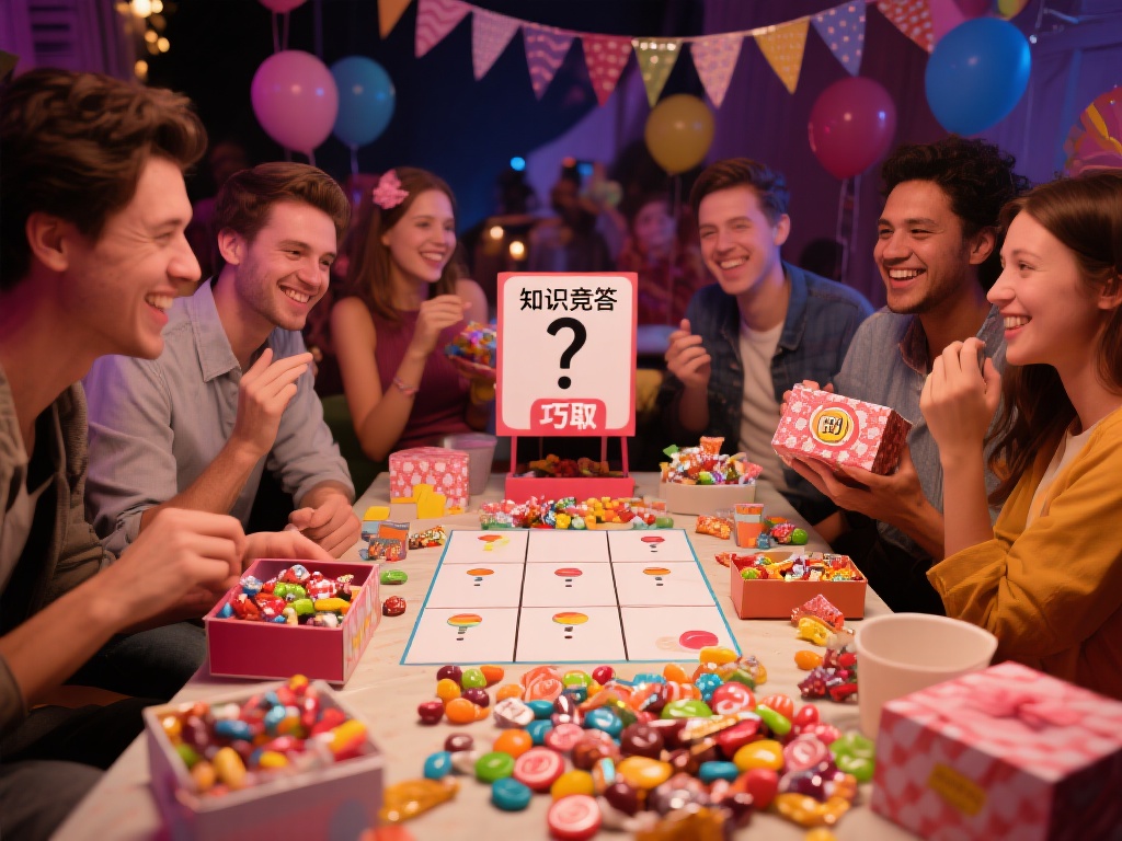 超全派对免费糖果领取攻略分享指南