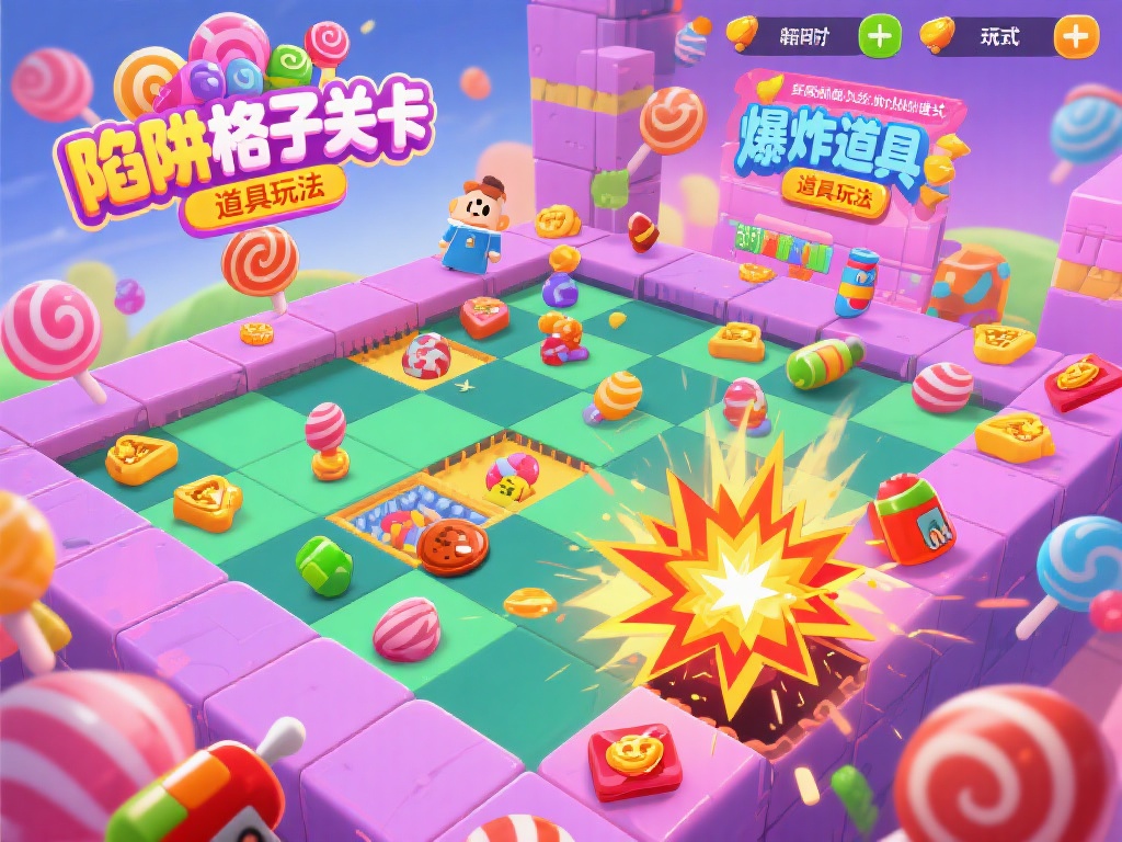 精选糖果派对版本大全合集推荐玩法总结