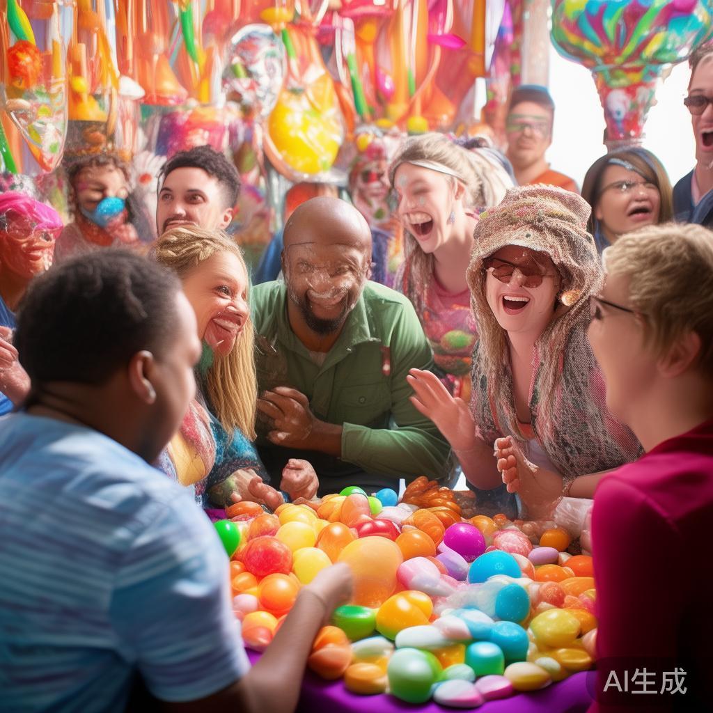 甜蜜甜蜜的糖果派对破冰技巧大揭秘，让你轻松开启欢乐时光