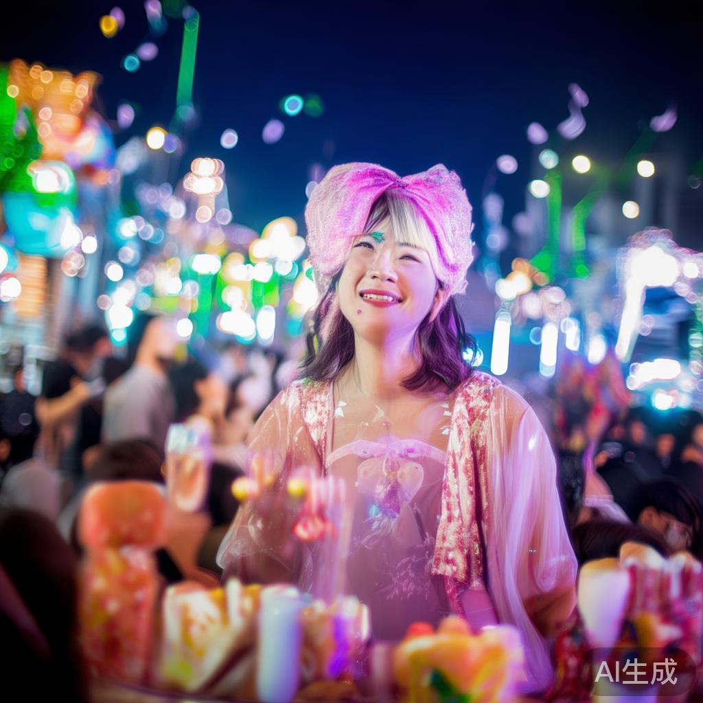 糖果派对厦门:沉浸甜蜜狂欢夜,体验精彩纷呈的主题派对盛宴 在繁忙的都市生活中,人们总渴望一场充满欢笑和甜蜜的