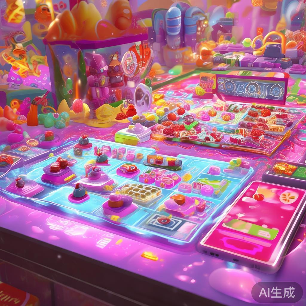 糖果派对平台:开启甜蜜休闲娱乐的新潮流与极致体验