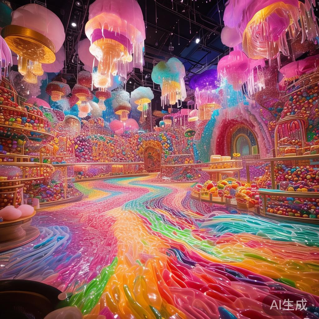 糖果派对四：开启甜蜜狂欢的精彩盛宴与无限惊喜