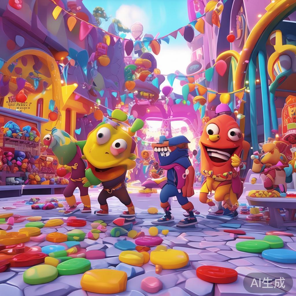 香肠派对商店领取糖果奖励详细攻略与最新技巧指南