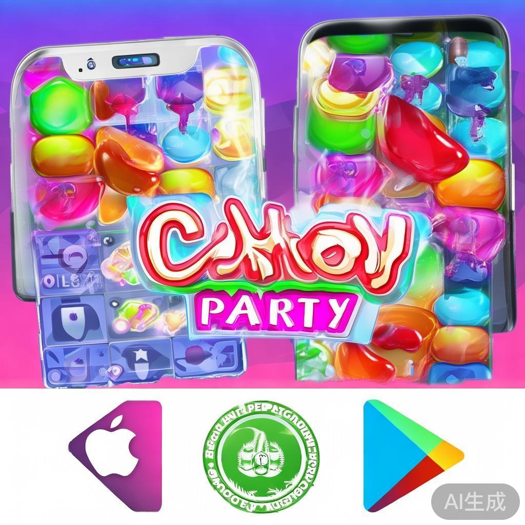 正版手机版糖果派对由知名开发公司发行，通常在各大应