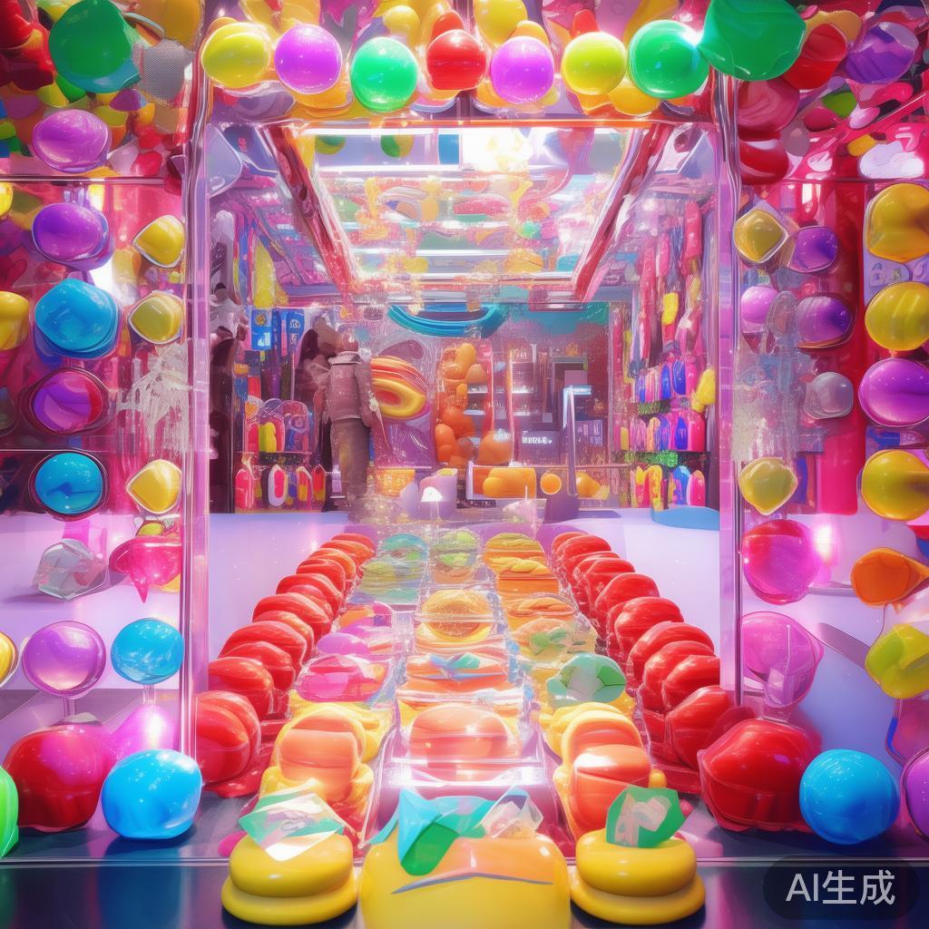 在火热的休闲娱乐市场中，糖果派对成为许多玩家追逐高