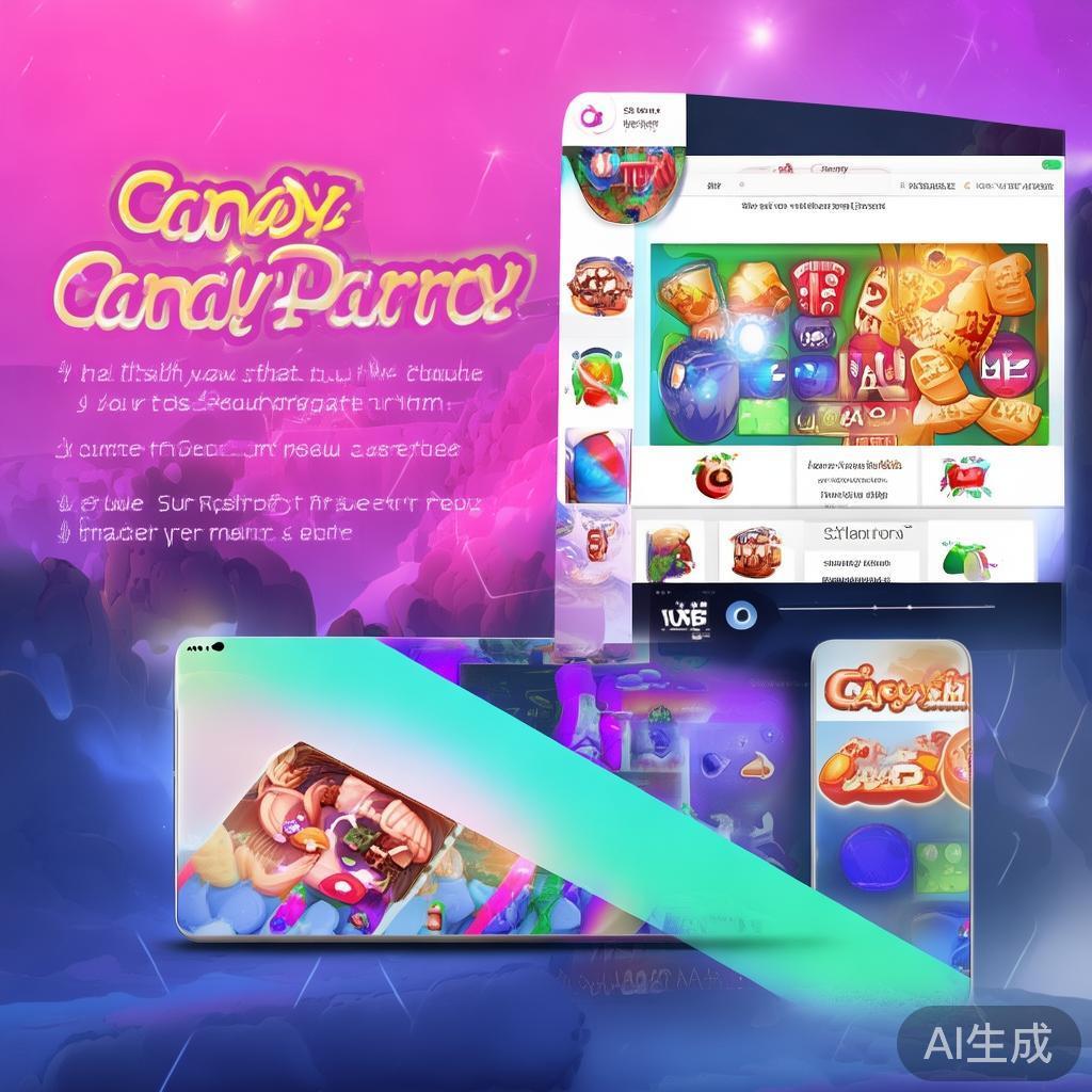 全面分享糖果派糖果派对官方网站地址大全与最新入门攻略