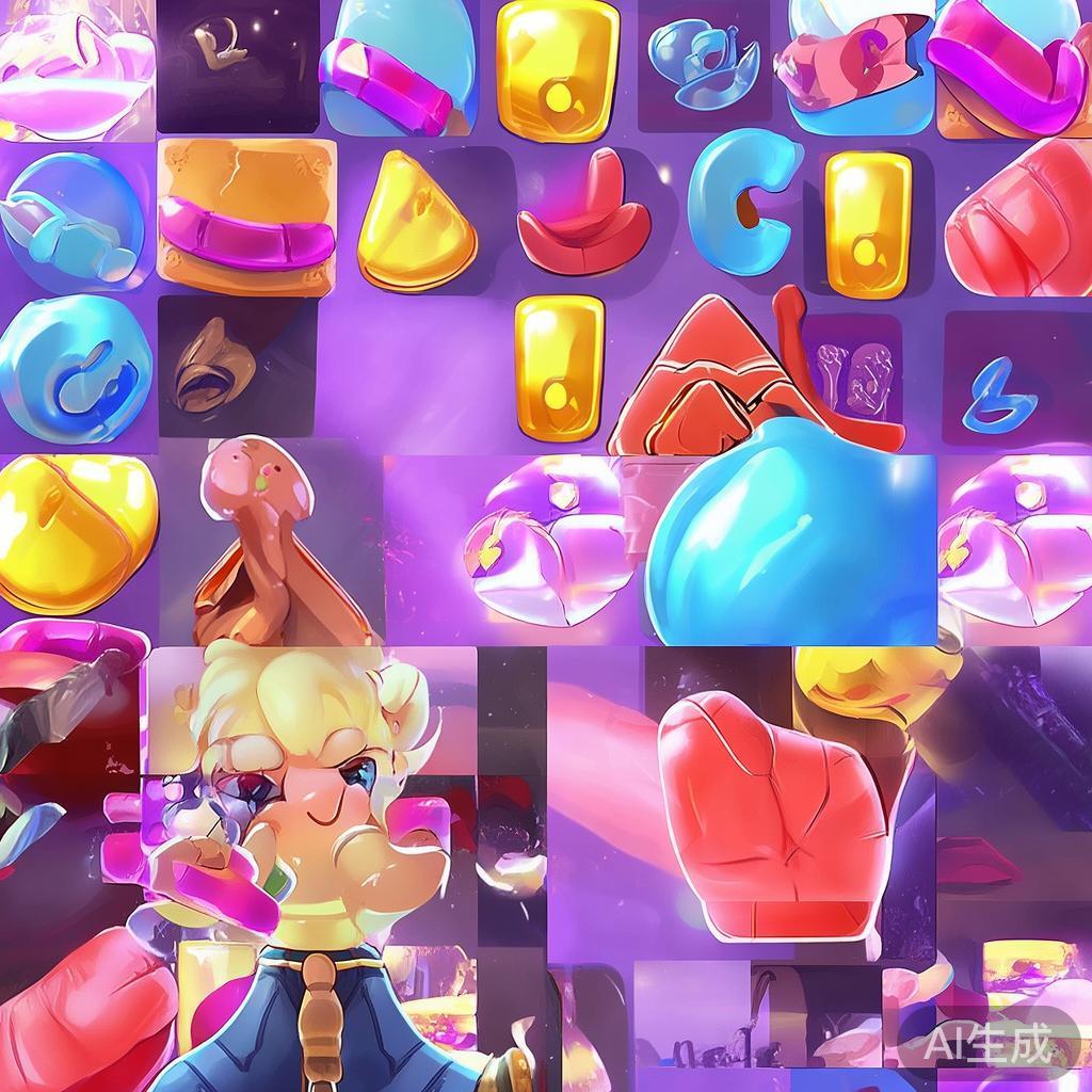 畅享欢乐时光——开启7099糖果派对全新精彩体验之旅 为了让玩家间的交流更加顺畅,7099糖果派对引入了