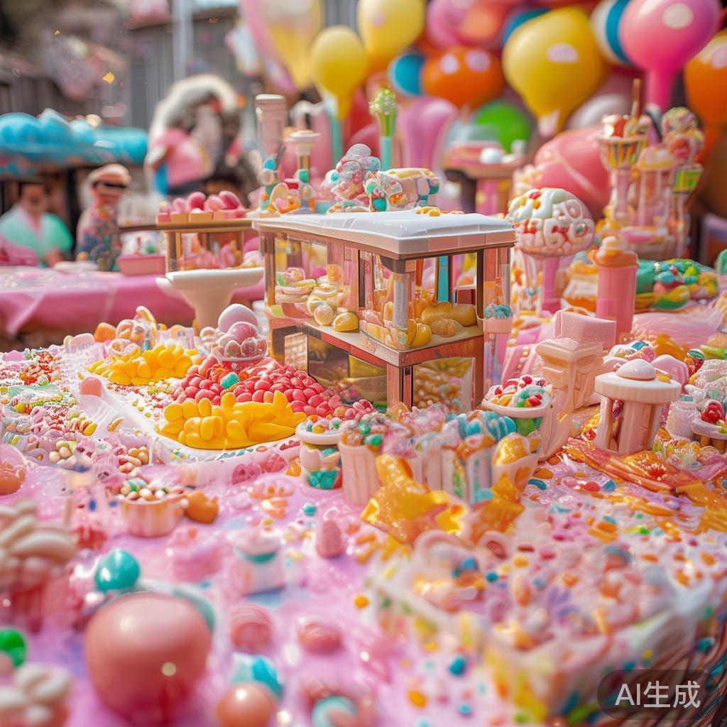主题概述
本文将围绕“糖果派对连接”这一概念展开