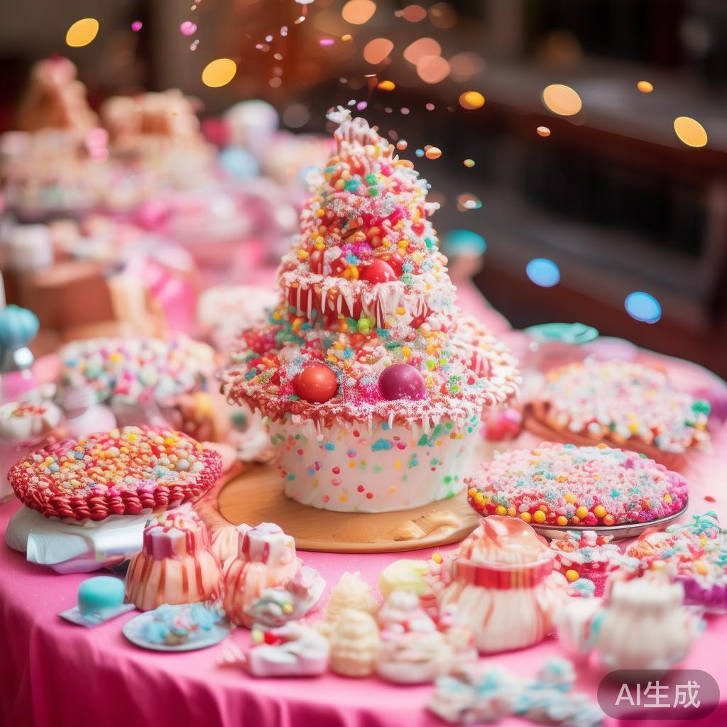 郑州糖果派对精彩活动全攻略：趣味互动与精彩演出推荐