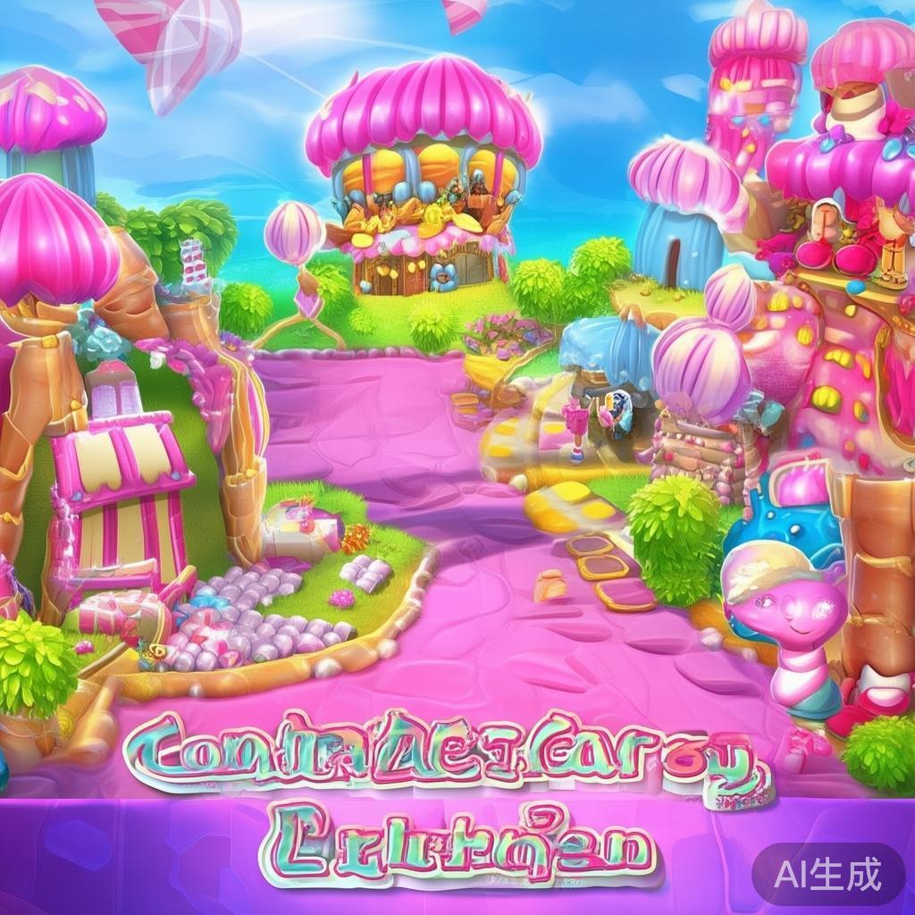 甜蜜欢乐的糖果派对2完整版精彩内容分享与攻略攻略分析