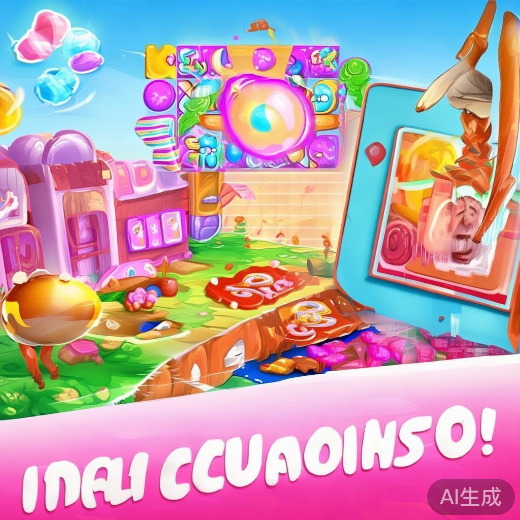 外网糖果派对：尽享甜蜜狂欢的最佳选择与精彩体验