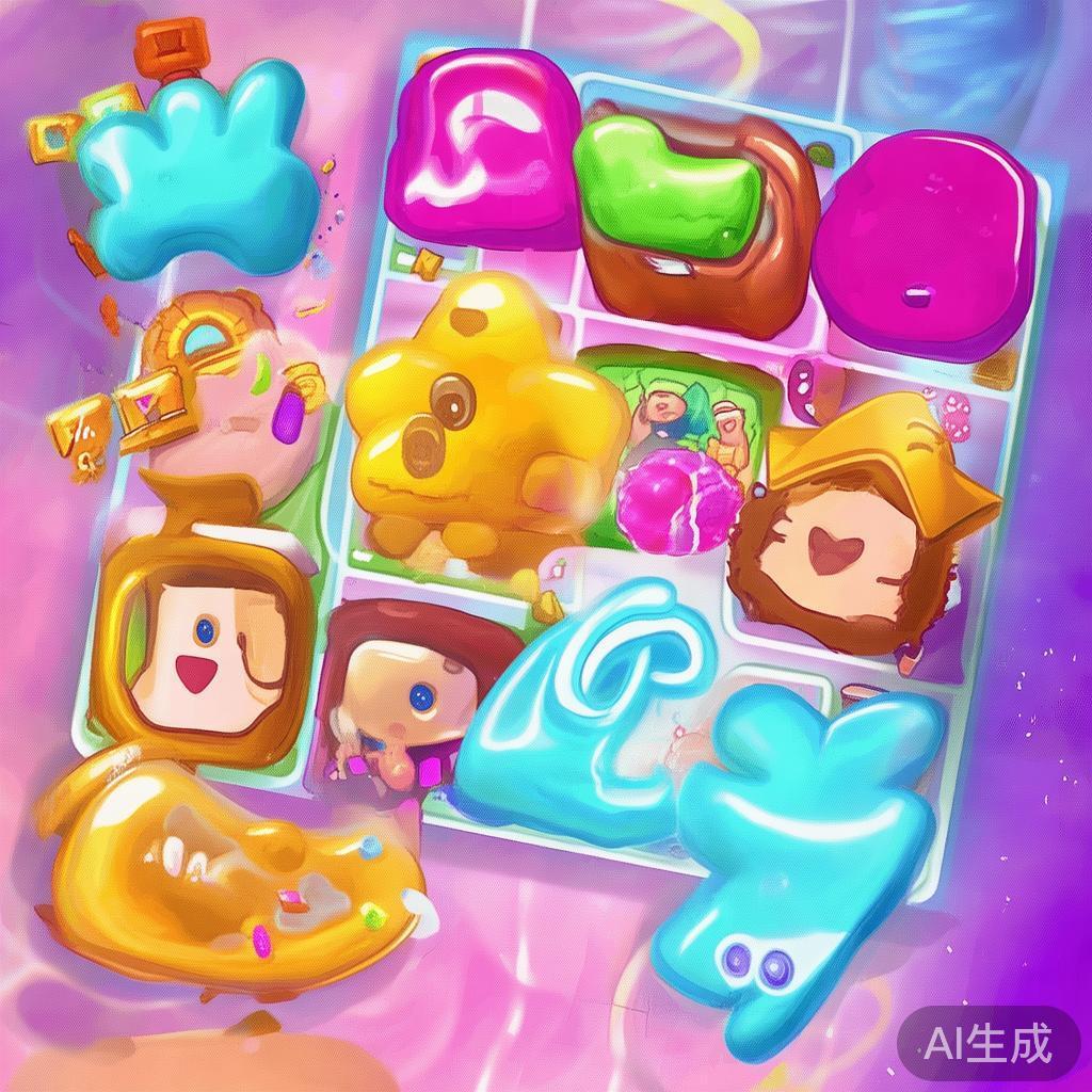 在当今丰富多彩的娱乐世界中，糖果派对凭借其多样的玩