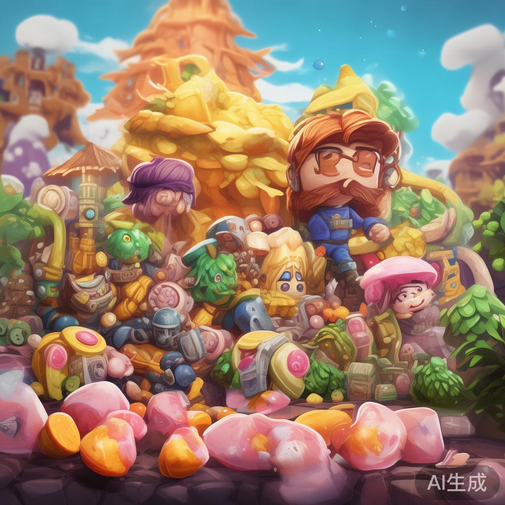 香肠派对中松儿糖果的获得途径与数量详细攻略