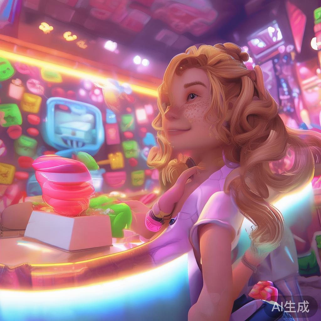 糖果派对赚钱攻略：轻松赚取零花钱的实用技巧指南